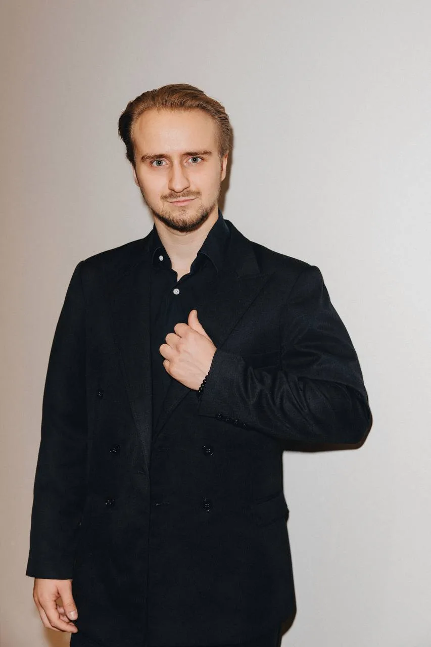 Евгений Чашкин — преподаватель Аргентинское танго в DIS Boutique